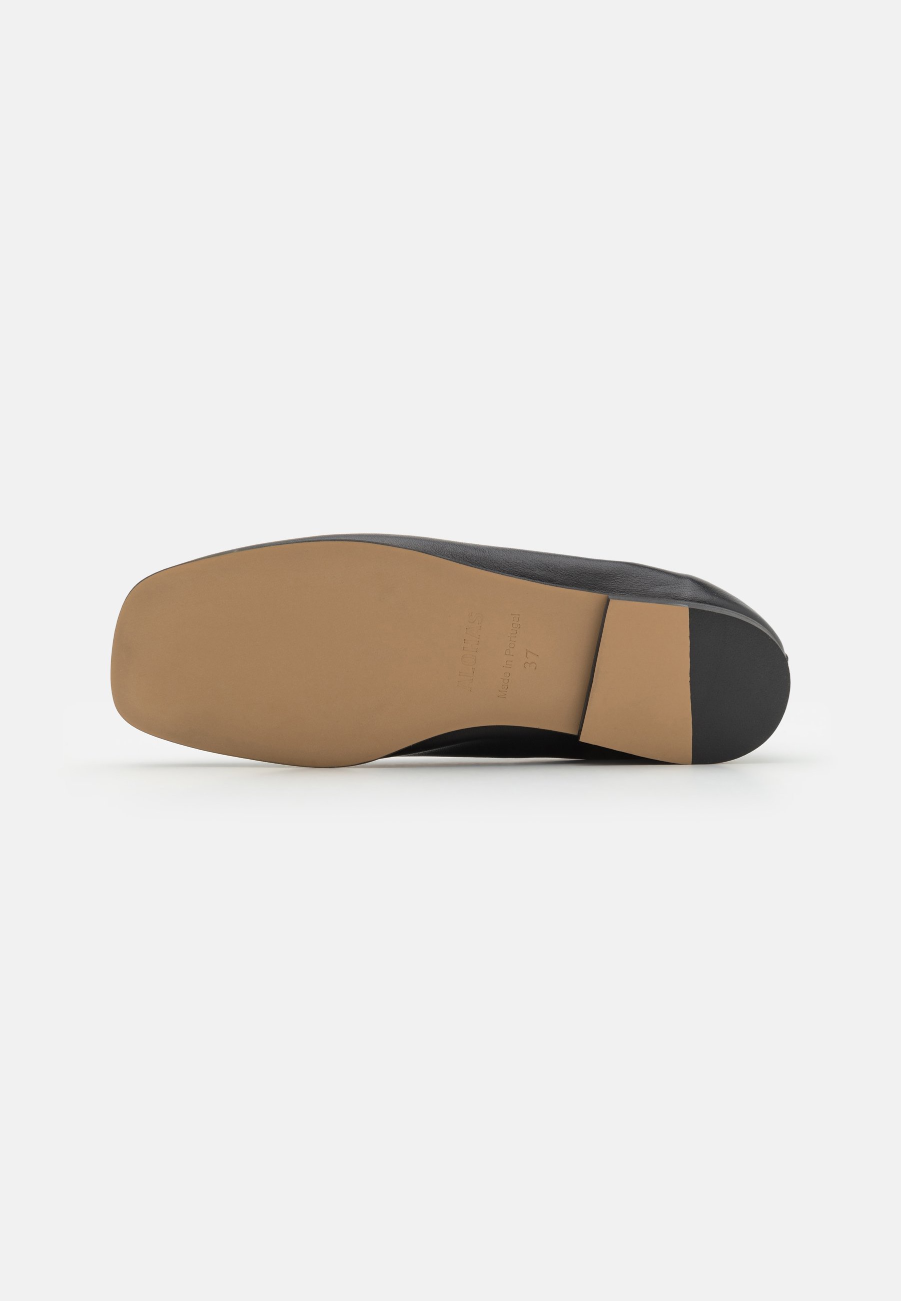 ALOHAS ROSALIND BALLETTSCHUHE - Ballerinas - schwarz