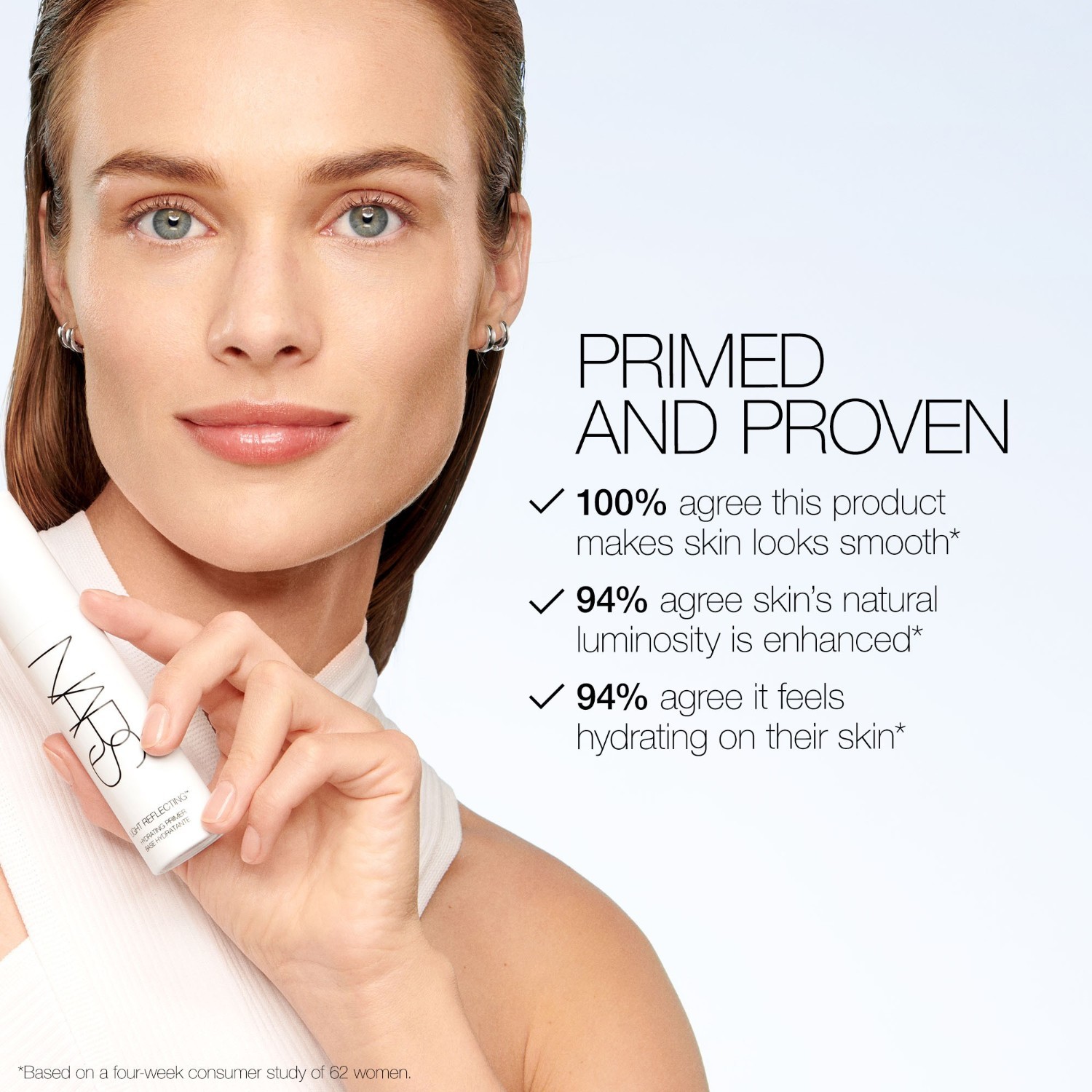 NARS Primer Light Reflecting hidratantni prajmer - 30 ml