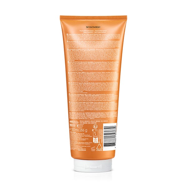 Jemné ochranné mléko Idéal Soleil Spf50| 300 ml
