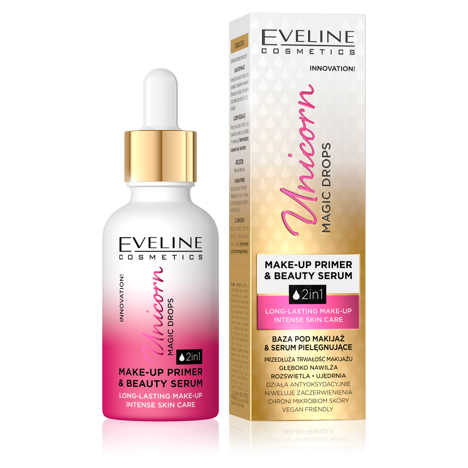 Eveline Cosmetics Samorogova magija