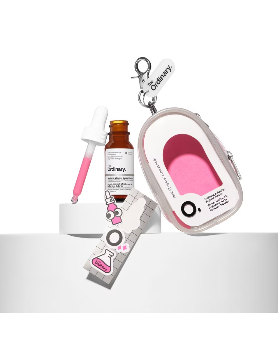 THE ORDINARY SET Upokojujúce a ochranné sérum Ornament