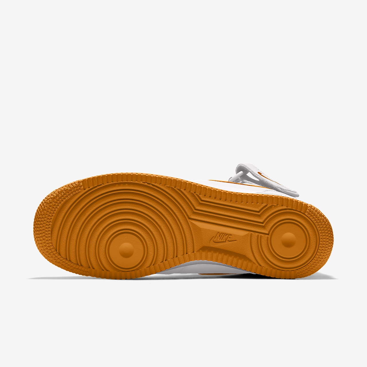 Nike Air Force 1 Mid By You Custom herenschoenen