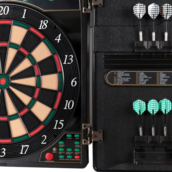 Electronic Dart Londra