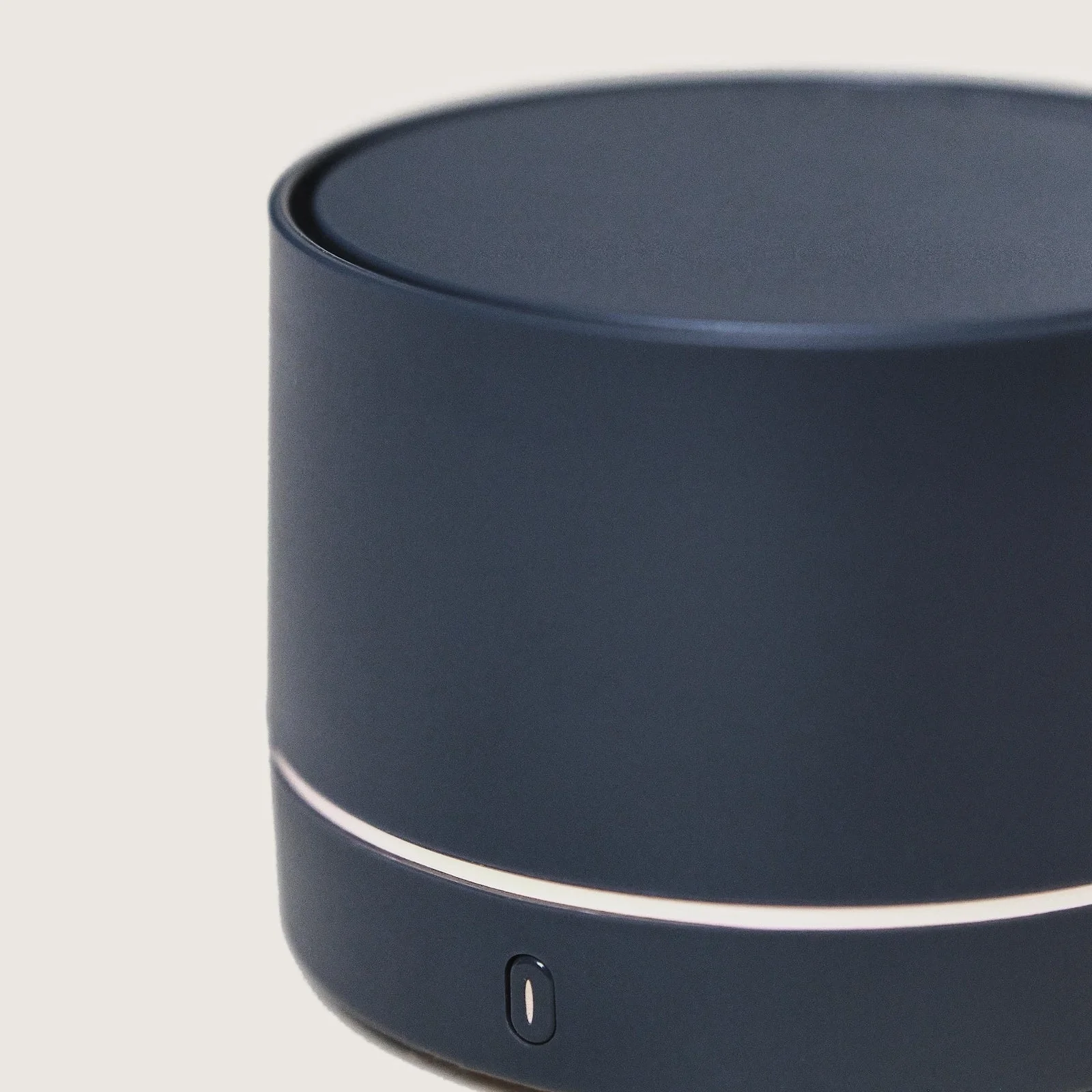 Diffuseur Électrique Nomade Gris con Poussière d'Ambre - Diffusore di Profumo