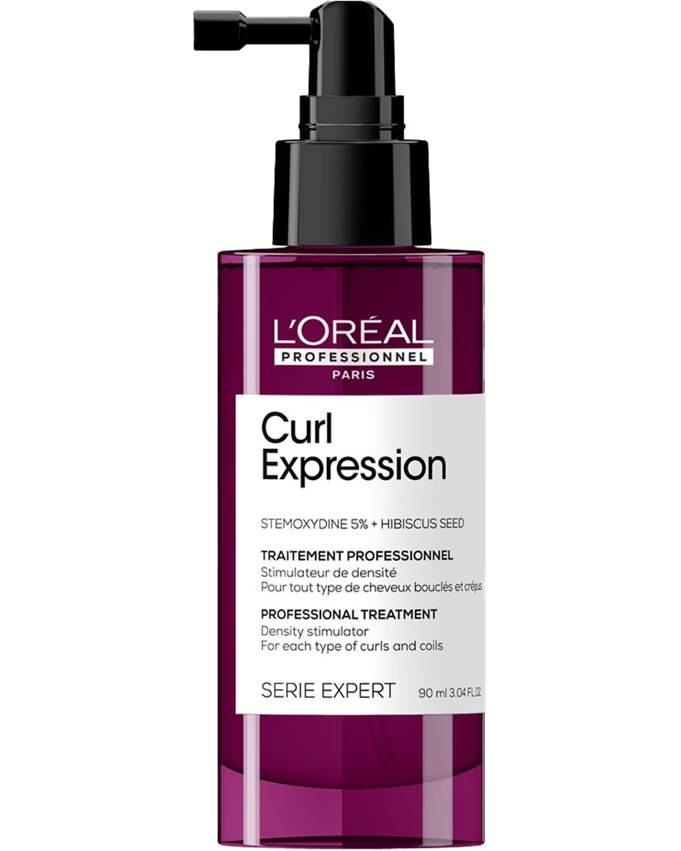 L'OREAL PROFESSIONNEL Ενισχυτικό Πυκνότητας Curl Expression για πιο πλούσια μαλλιά