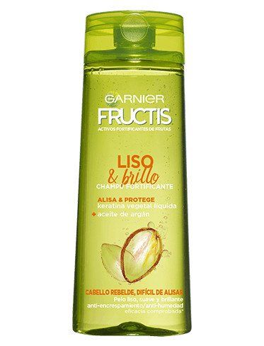 Fructis Hydra Smooth šampūns Šampūni
