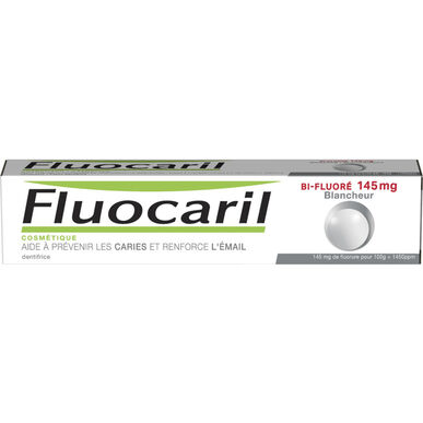 Fluocaril Whitening Tandkräm 75 ml 75 ml