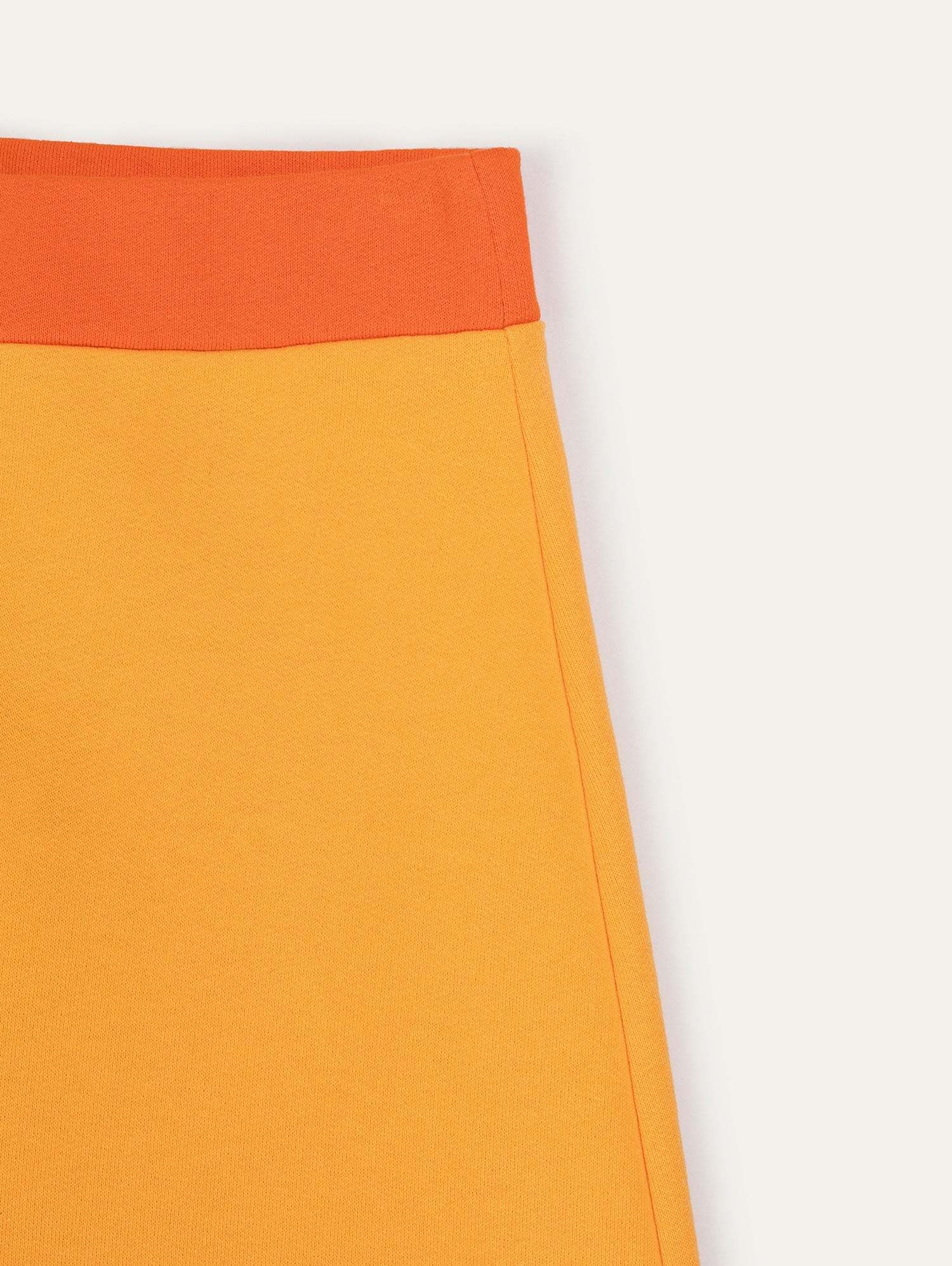 PANTALÓN LANZADA NARANJA