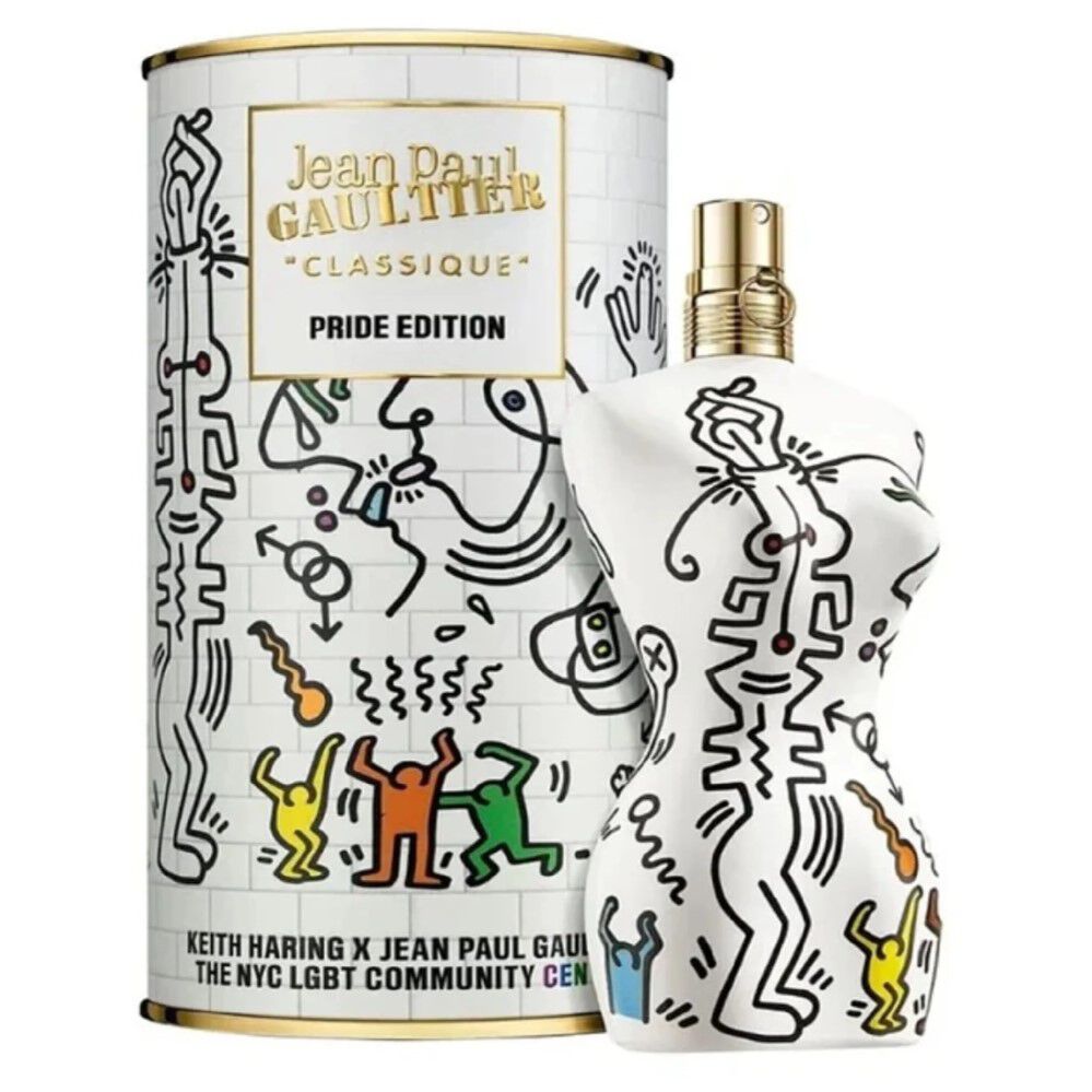 Jean Paul Gaultier Classique Pride Limited Edition 2024