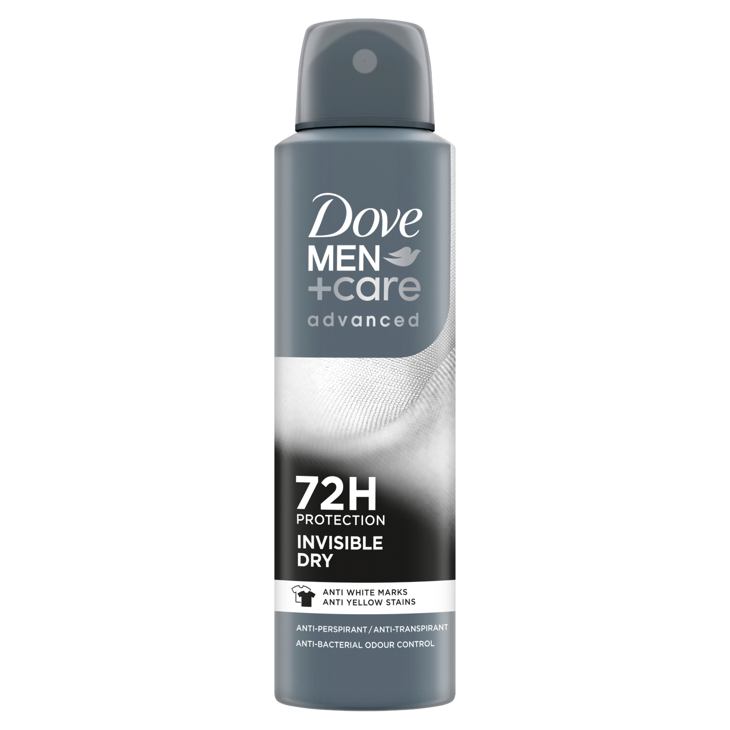 Dove Men+Care Osynlig Torr