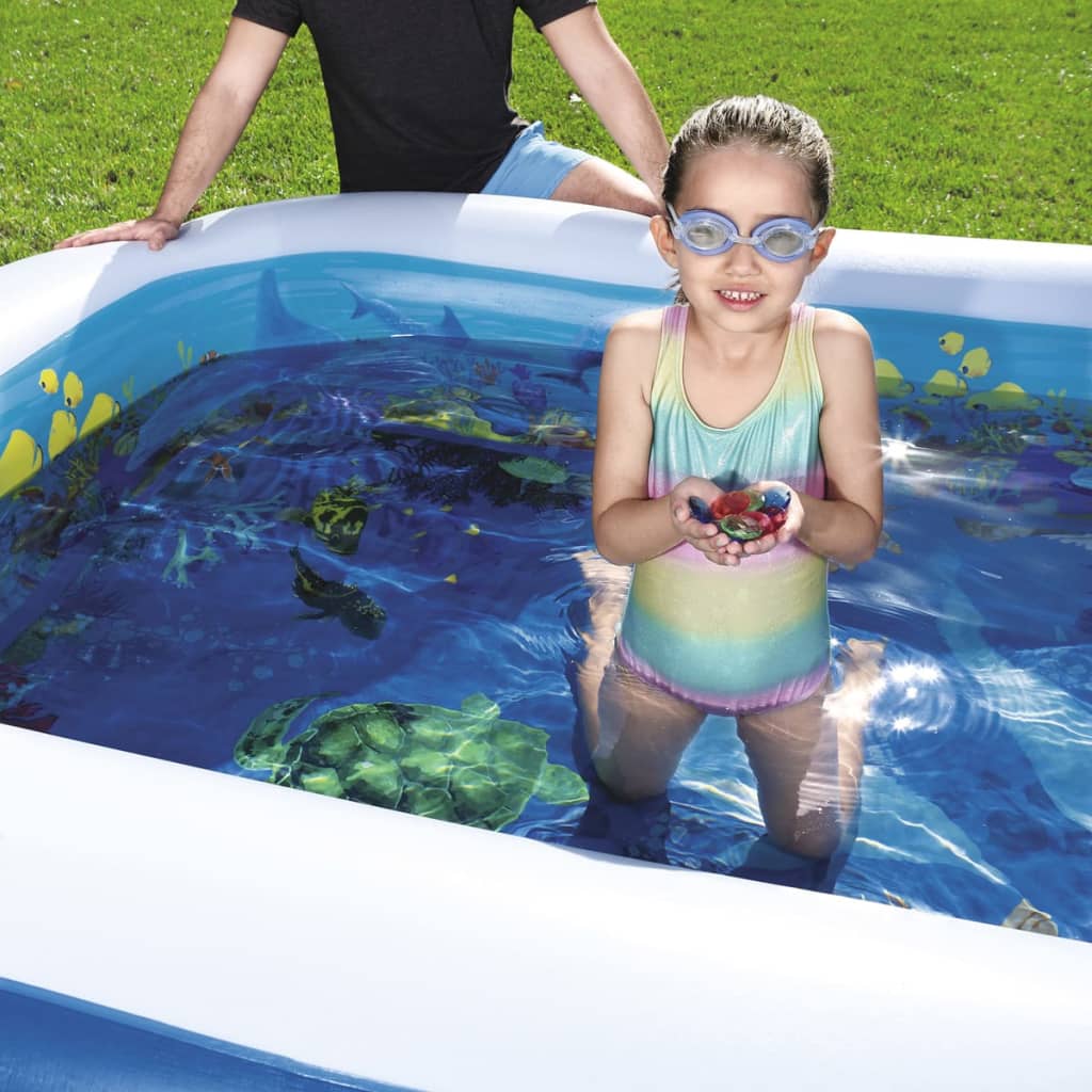 Bestway Undersea Inflatable Pool 54177