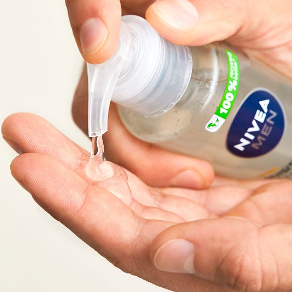 Menmallist Rengöringsgel | 200 ml