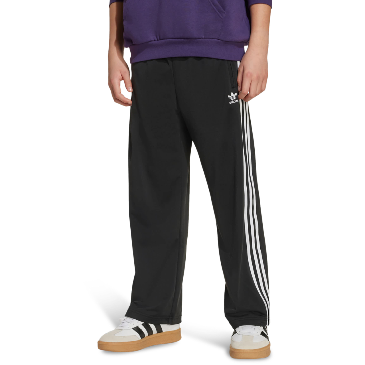 adidas Adicolor Junior Loose Firebird sportinio kostiumo kelnaitės