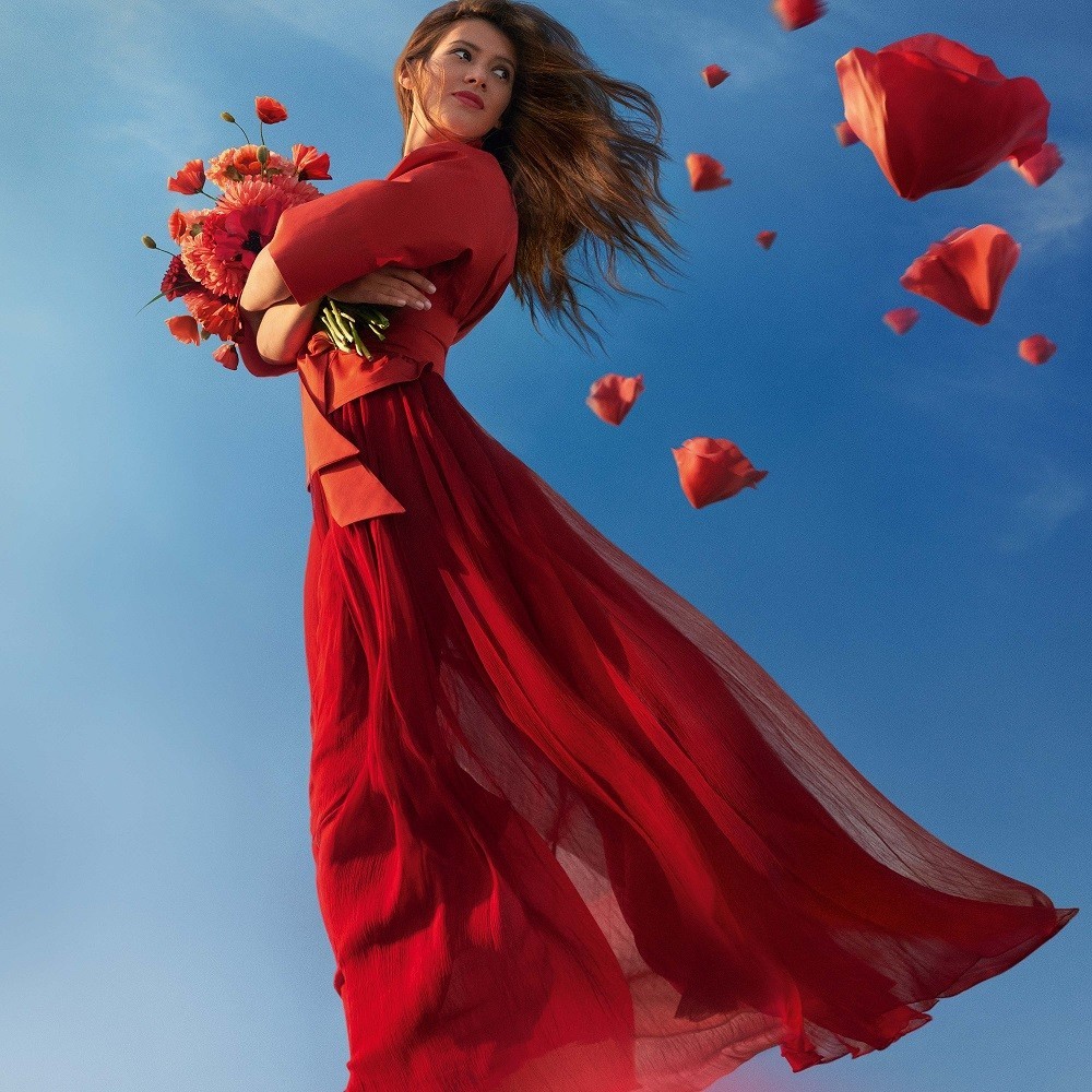 KENZO Poppy Bouquet