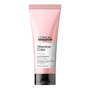 „L'Oréal Professionnel Serie Expert Vitamino Color“ apsauginis kondicionierius, skirtas dažytiems plaukams 200 ml