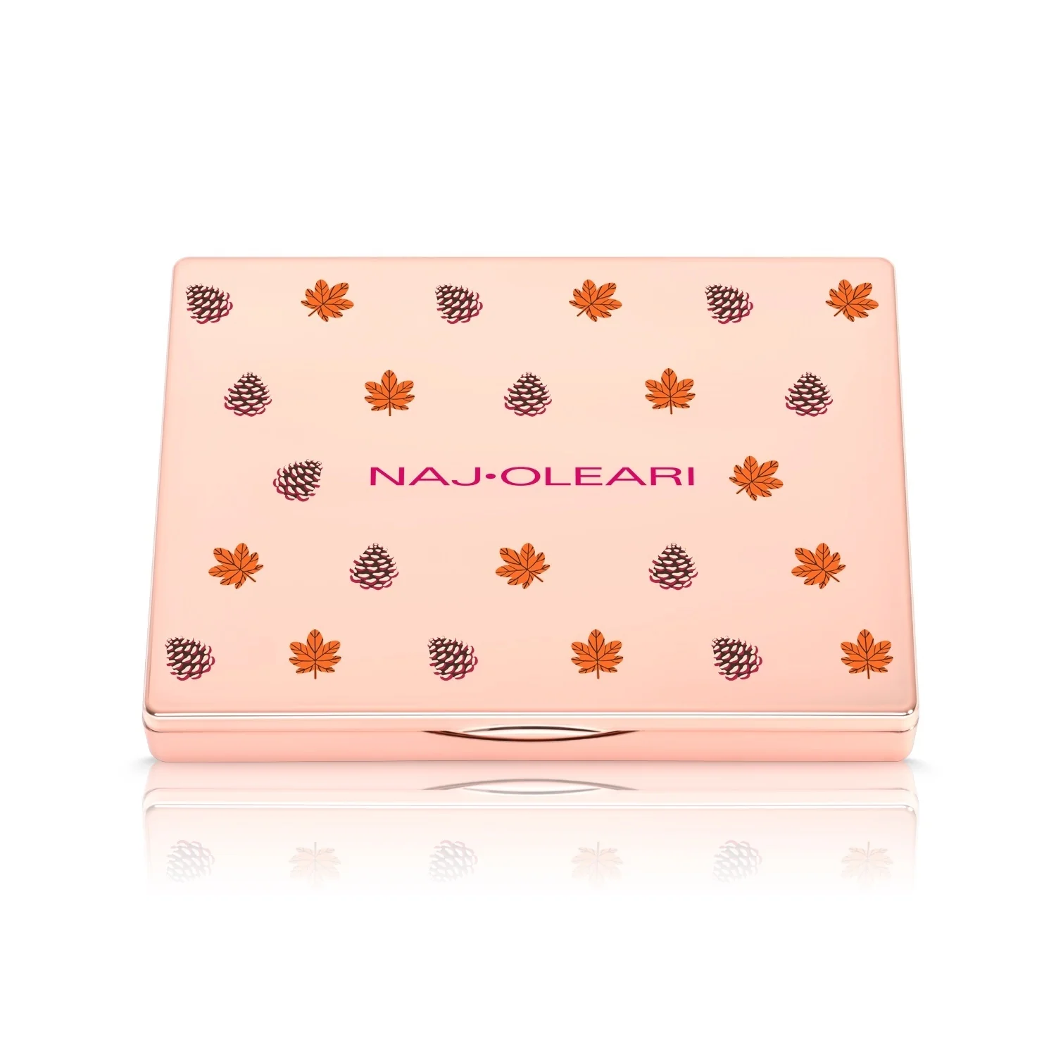 Occhi Sparkling Foliage Eyeshadow Palette - Palette occhi, Ombretto compatto