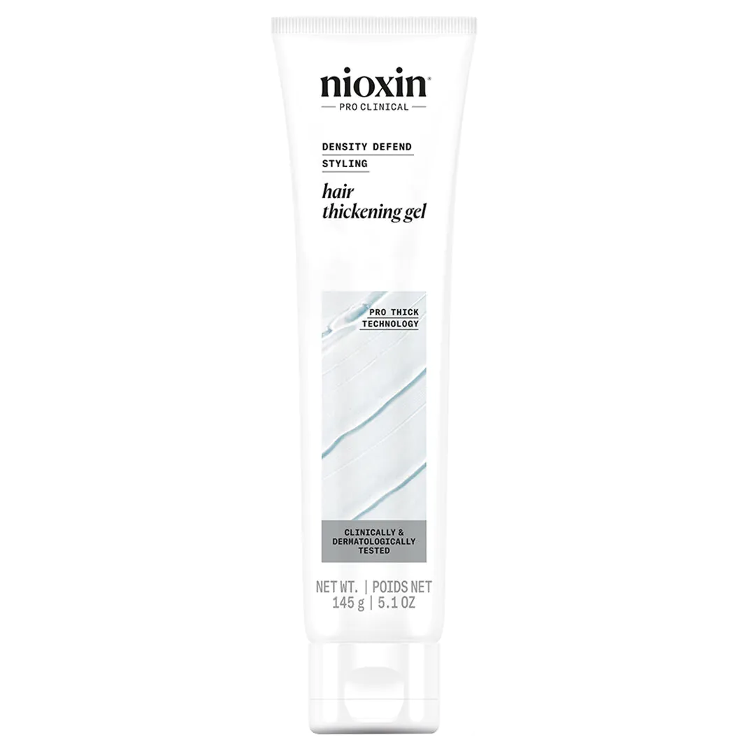 Nioxin New Żel pogrubiający do włosów