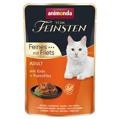 Animonda vom Feinsten Adult - Μικτή Συσκευασία