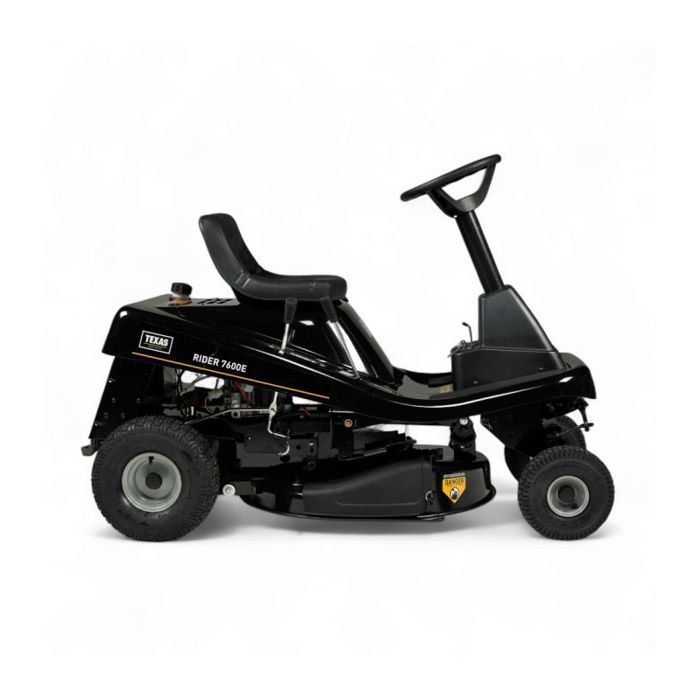Tractor autopropulsado Texas Cavalier 7600E 2i1 Marca: Texas Equipment