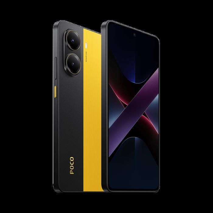 POCO X7 Pro Giallo 8 GB + 256 GB