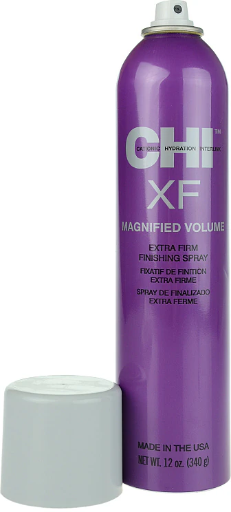 Spray de fixação forte CHI Magnified Volume Finishing Spray