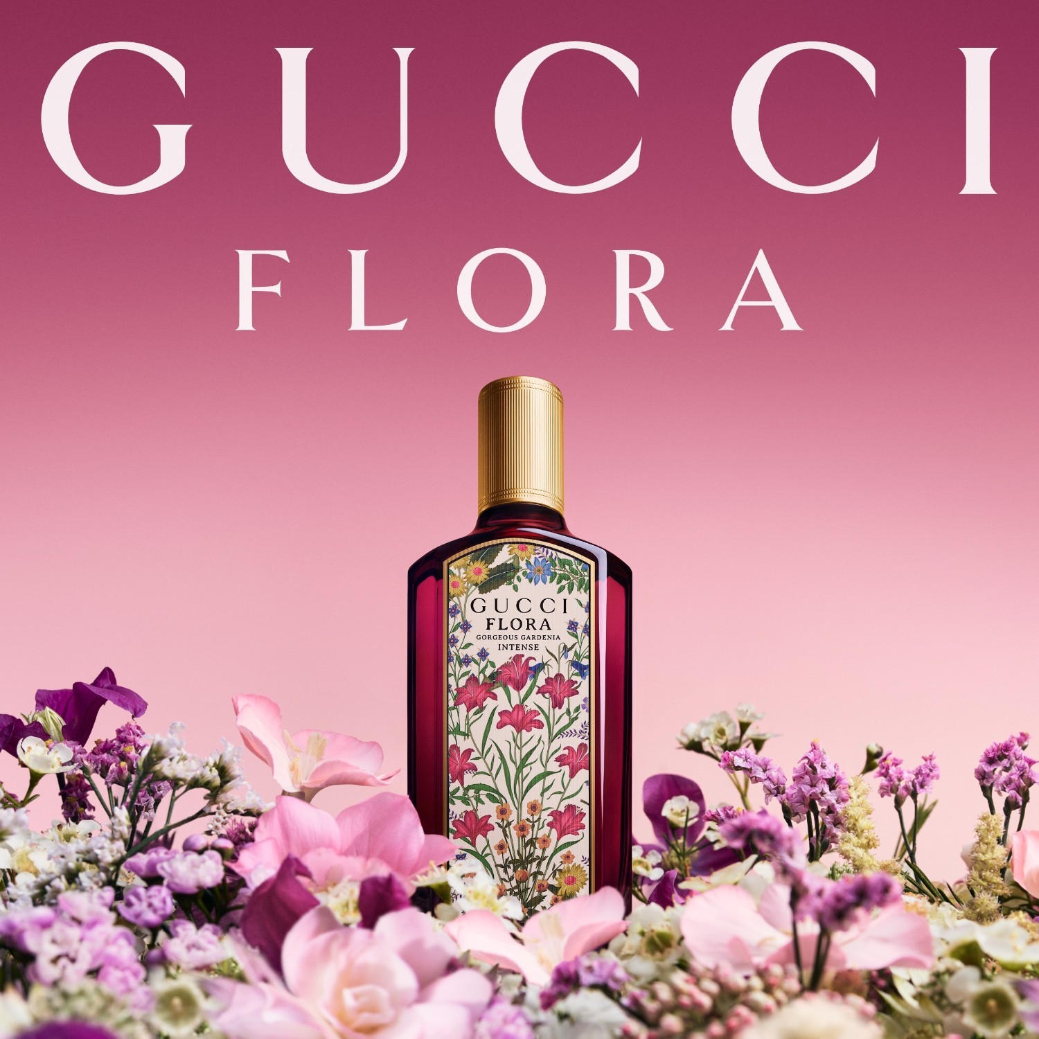 Gucci Eau de Parfum Flora Gorgeous Gardenia Intense - 30 ml