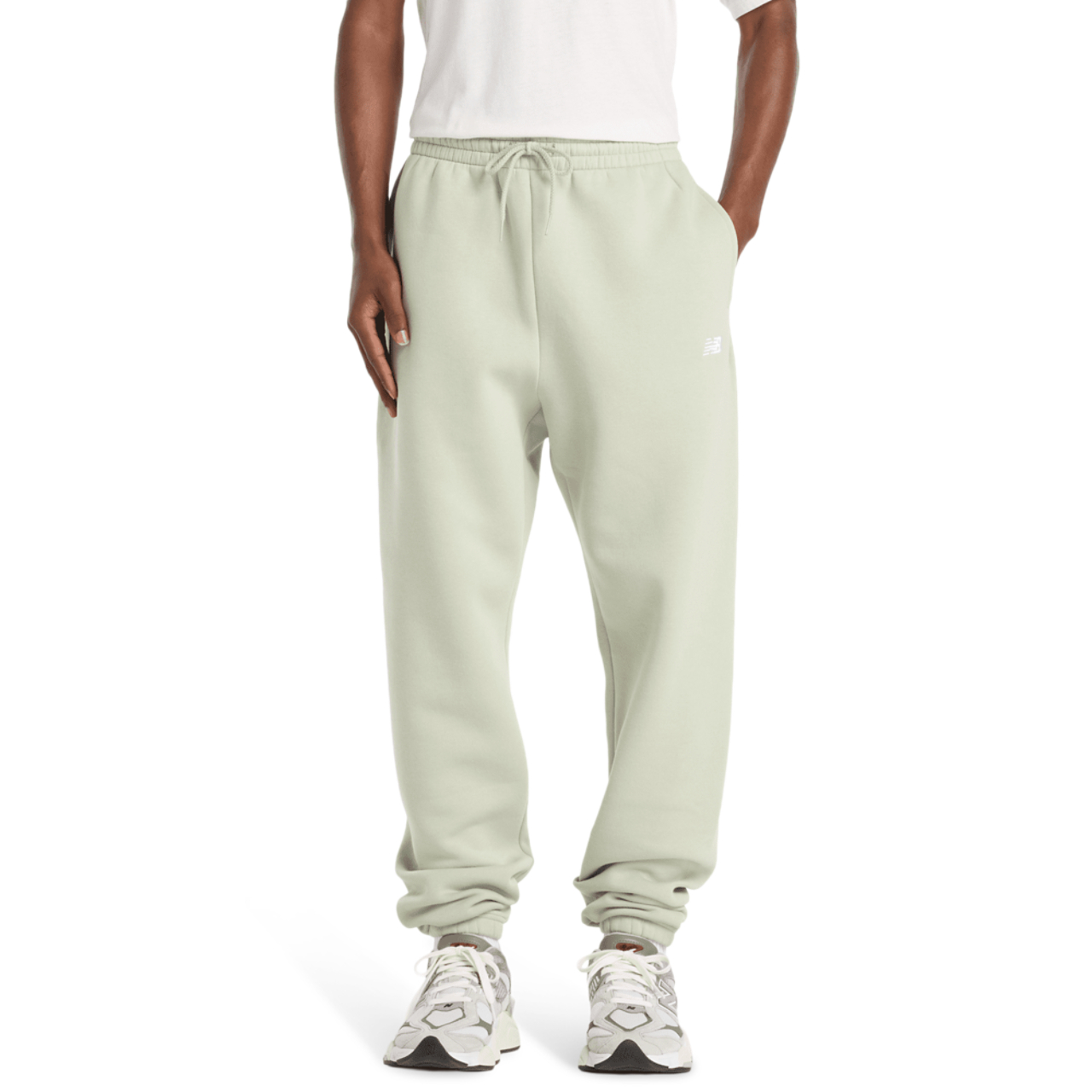 Tepláky New Balance Sport Essentials Fleece