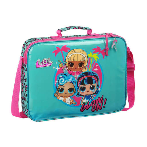  Cartera Extraescolares Lol Surprise Spring