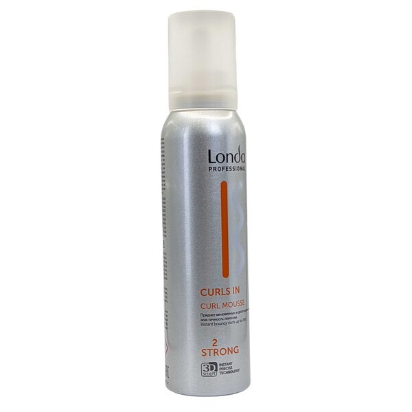 Londa Professional - Curls in Curl Haarmousse 150ml Stark