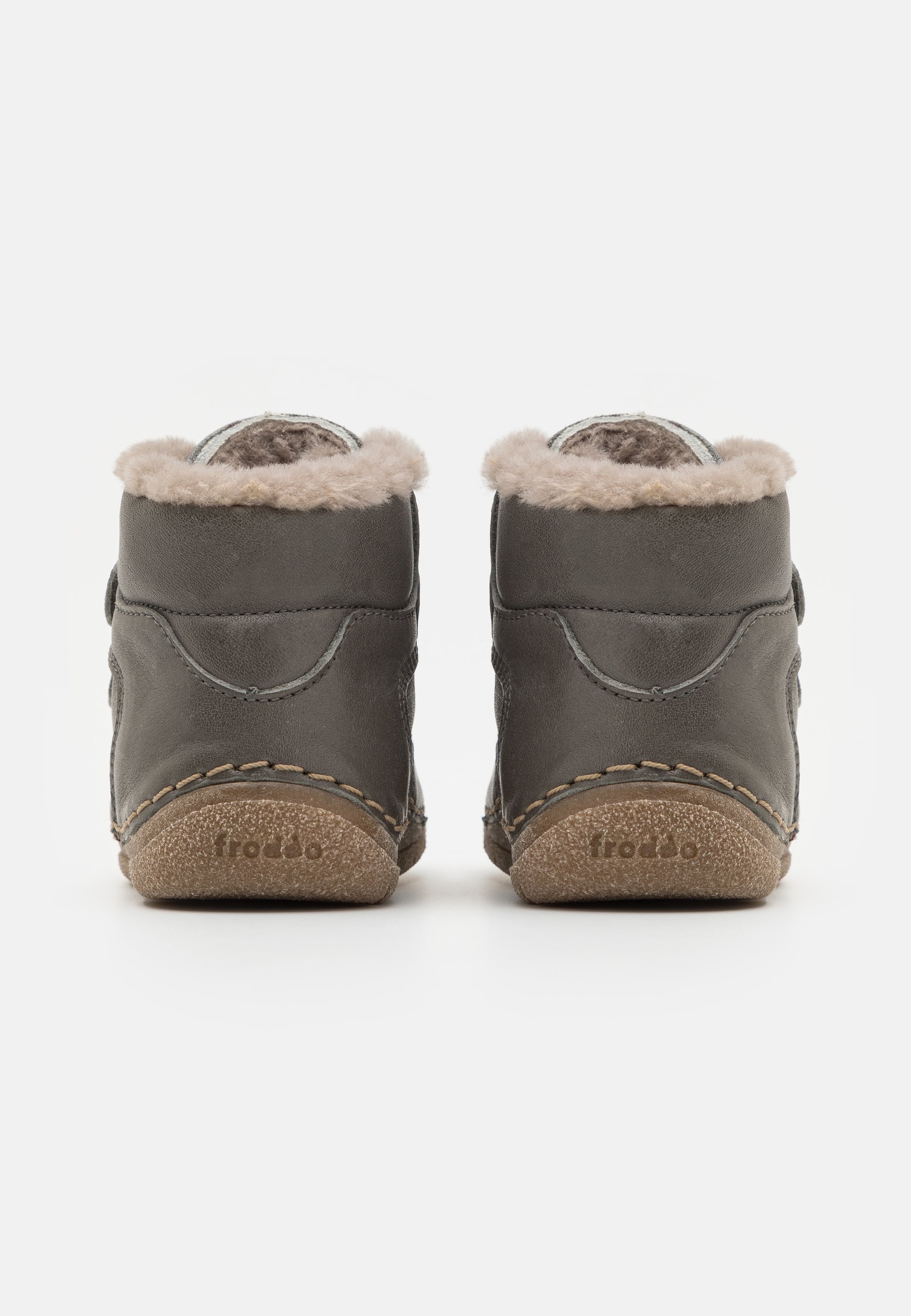 Froddo PAIX UP WINTER UNISSEX - Sapatinhos de bebê - cinza