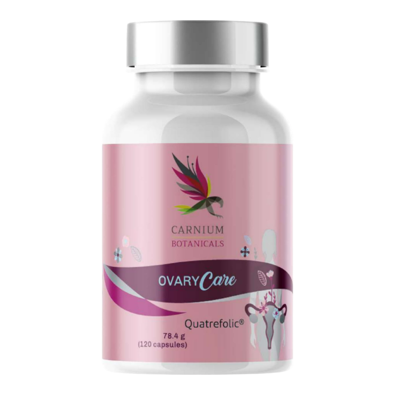 Carnium Botanicals Eierstockpflege