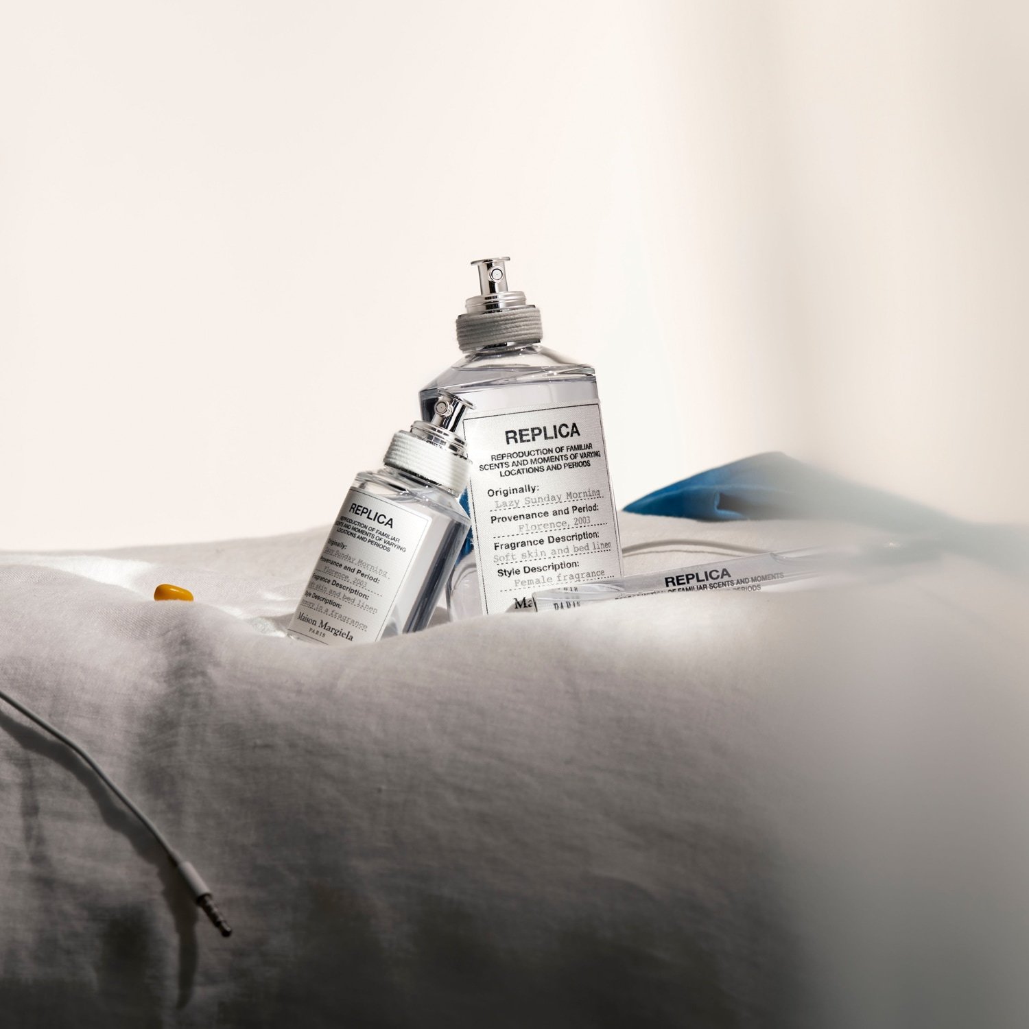 Maison Margiela Eau de Toilette Replica Lazy Sunday Morning – 30 ml – Daugkartinis