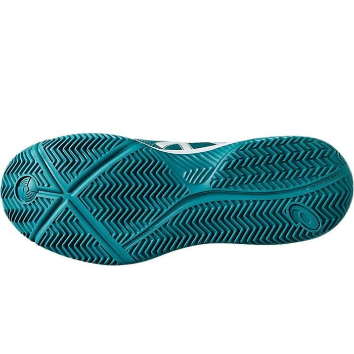 Asics CALZADO TENIS Y PADEL HOMBRE GEL-DEDICATE 8 PADEL VEBL Homme VERDE