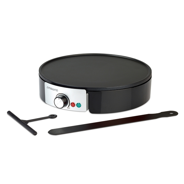 Crepe Maker, black