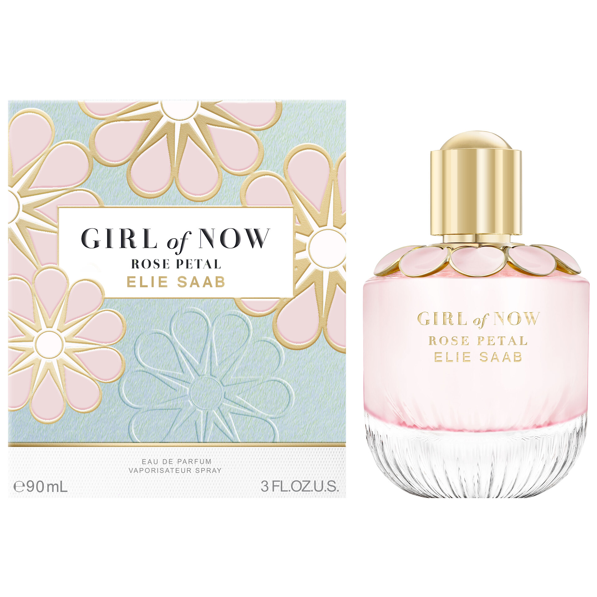 Girl Of Now Rose Petal EdP 90 ml - Elie Saab