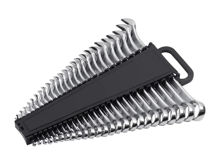 Conjunto de chaves PARKSIDE® Mixtes, 25 peças