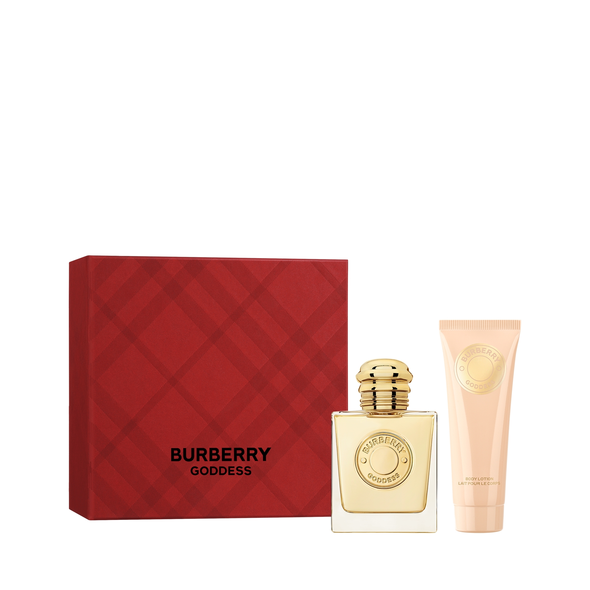 Goddess EdP 50 ml Cutie cadou - Burberry