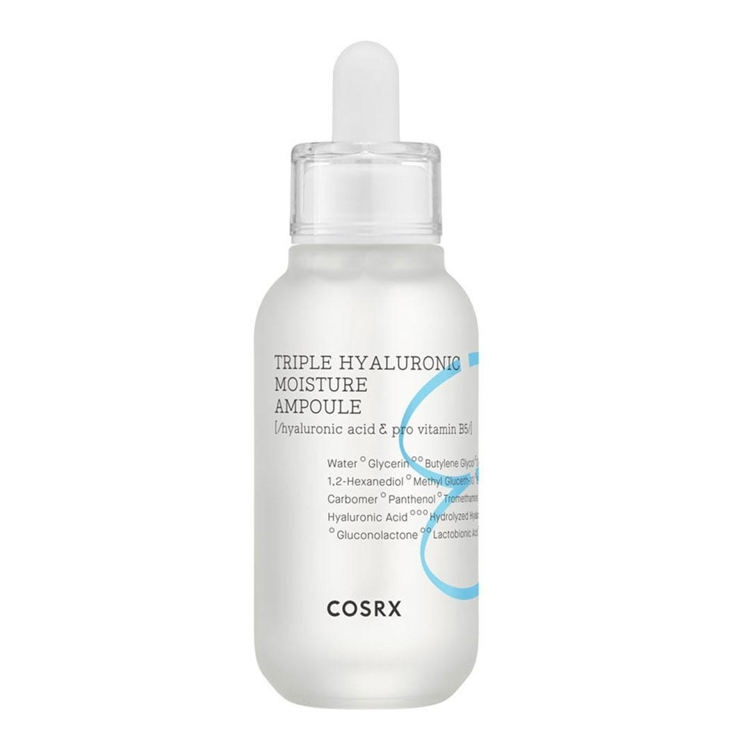 Cosrx Ampoule Serum Hydrium Triple Hyaluronic Moisture Ampoule - 40 ml