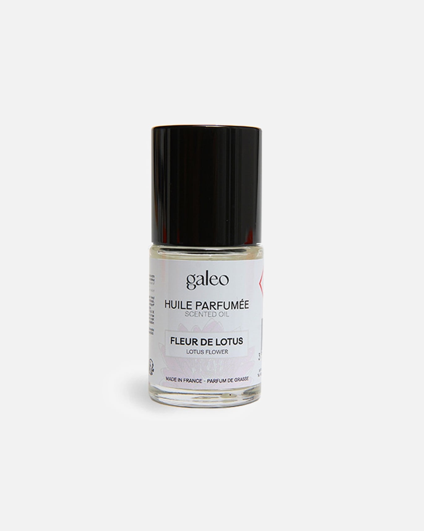 Galeo Huile parfumée fleur de lotus