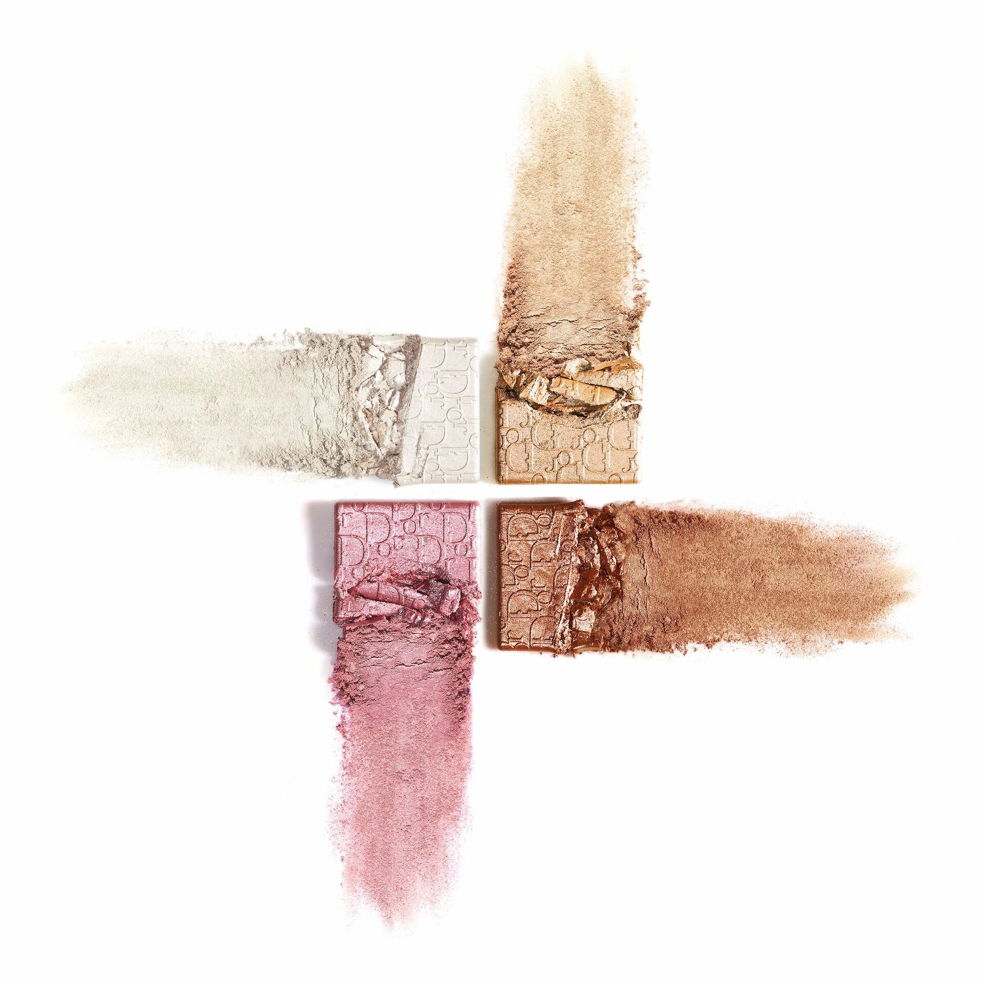 „Backstage Face Glow Palette 001 Universal“ – DIOR