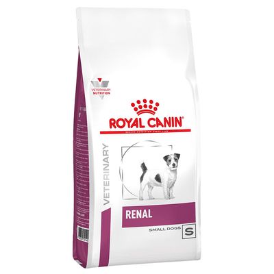 Royal Canin Veterinary Dog – Renal Small Dog