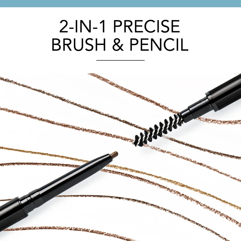 Bourjois Brow Reveal прецизна оловка за обрве са четкицом