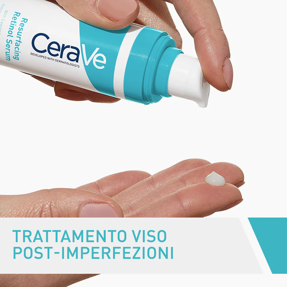 Idratanti Siero Anti-Segni con Retinolo - Siero viso antimperfezioni