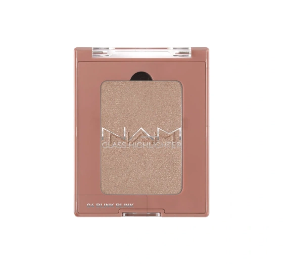 NAM Glass Highlighter rozświetlacz do twarzy 04 Blink Blink 6 g