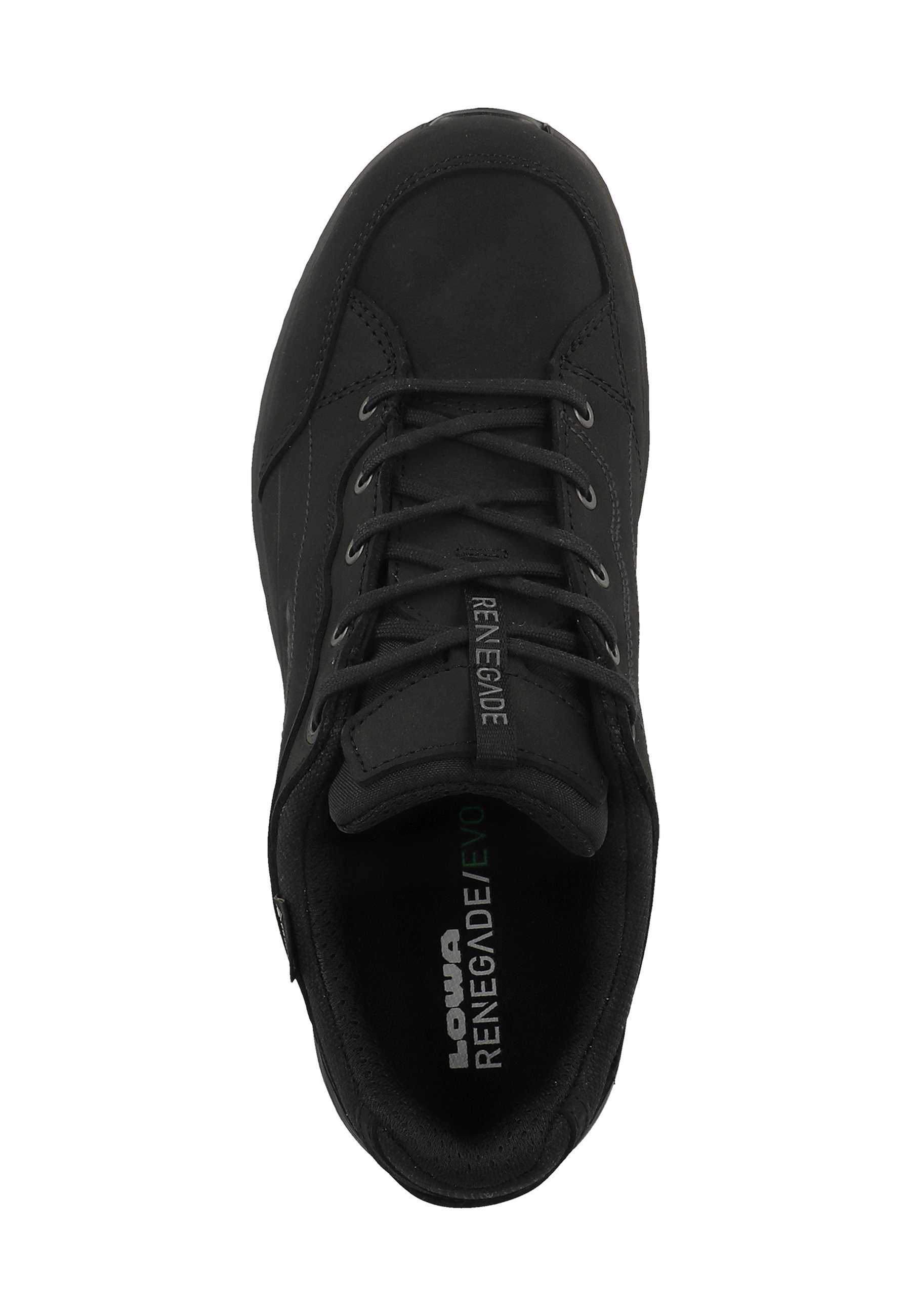 Lowa RENEGADE EVO - Scarpe da trekking - nere