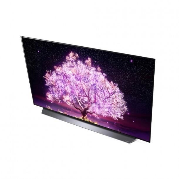 Televisor OLED - LG - OLED55C14LB - 4K UHD - HDR - 55