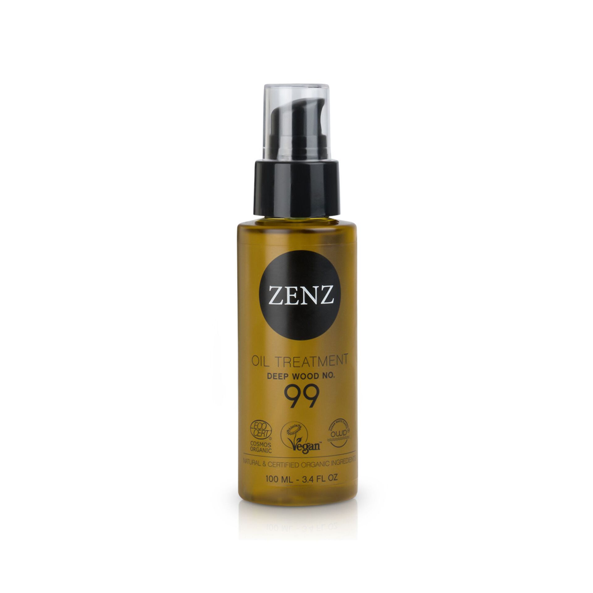 Olajkezelő Mélyfa No. 99 100 ml - Zenz Organic