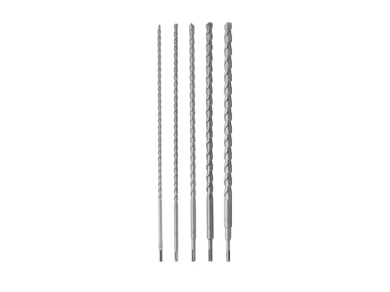 Burghie pentru piatră PARKSIDE® Zestaw