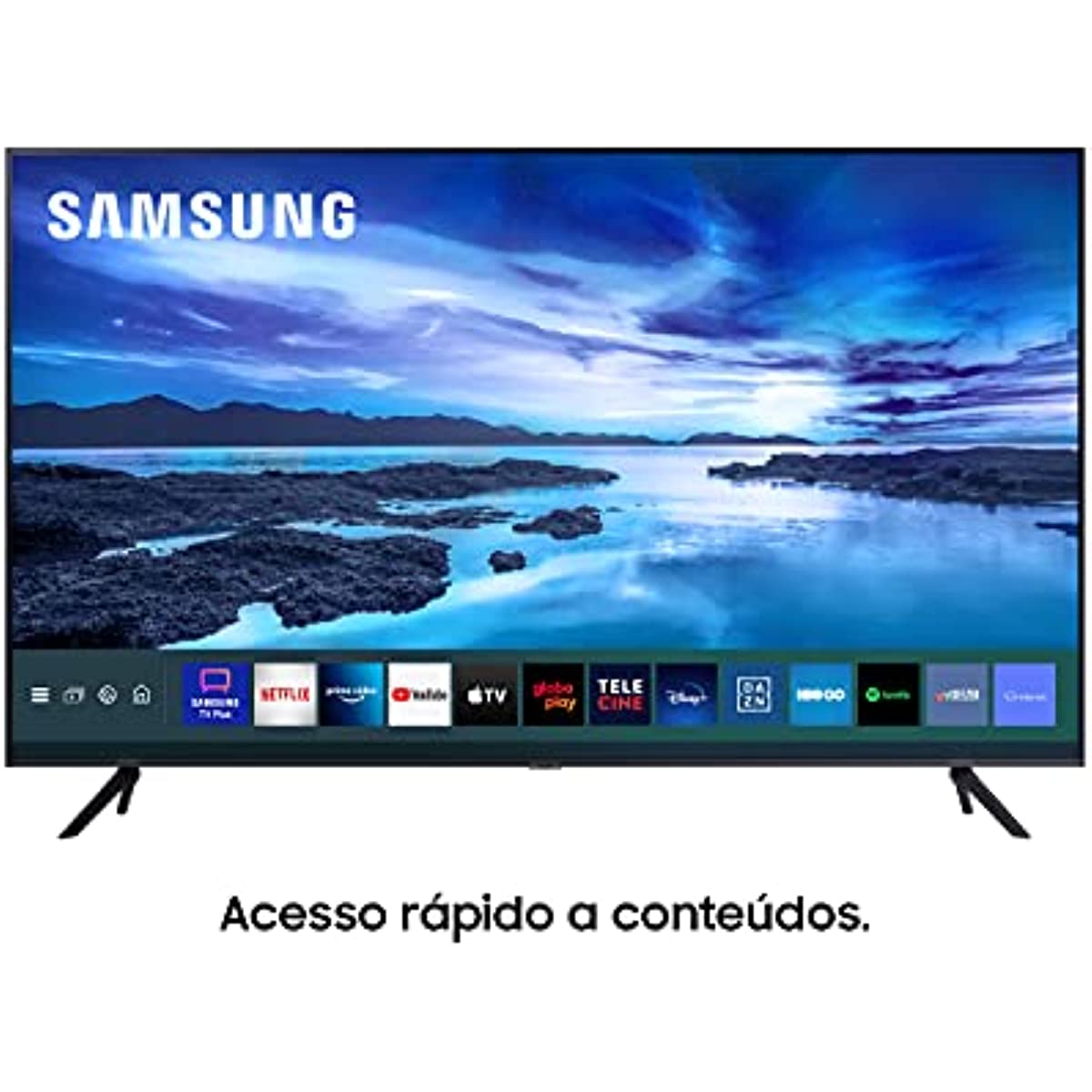Samsung UN55AU7700 55