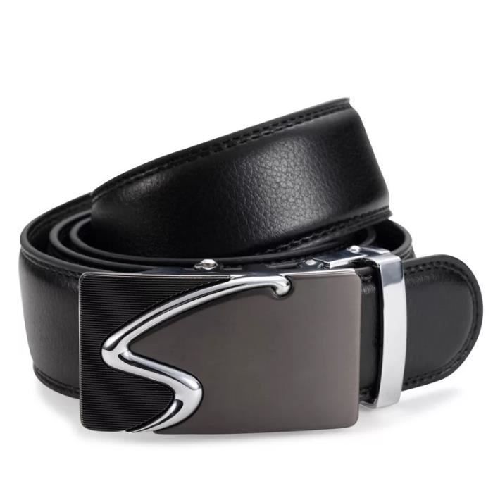 Set de regalo para hombre: reloj, cartera, cinturón de soporte lumbar y bolígrafo - Pulsera deportiva impermeable 2020